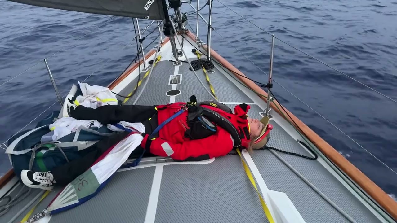 Norseman 447 Andreas 2025 Transpac Race Burla Media Trophy Entry