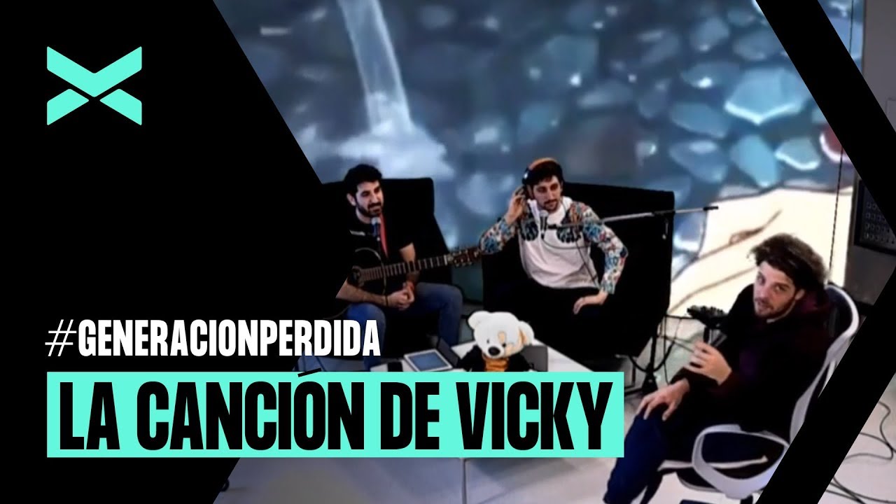 La canci&oacute;n de Vicky Garabal