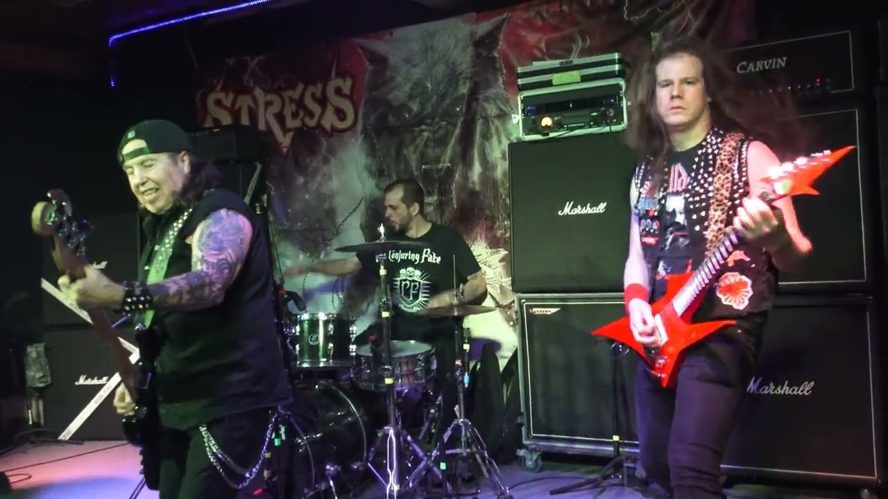 Stress koncert részlet 2023.02.11