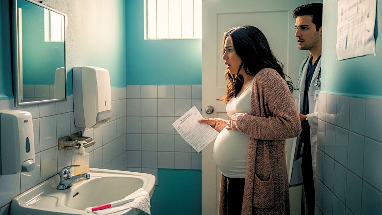 Me embaracé de mi ginecólogo y esto hice para ocultarlo