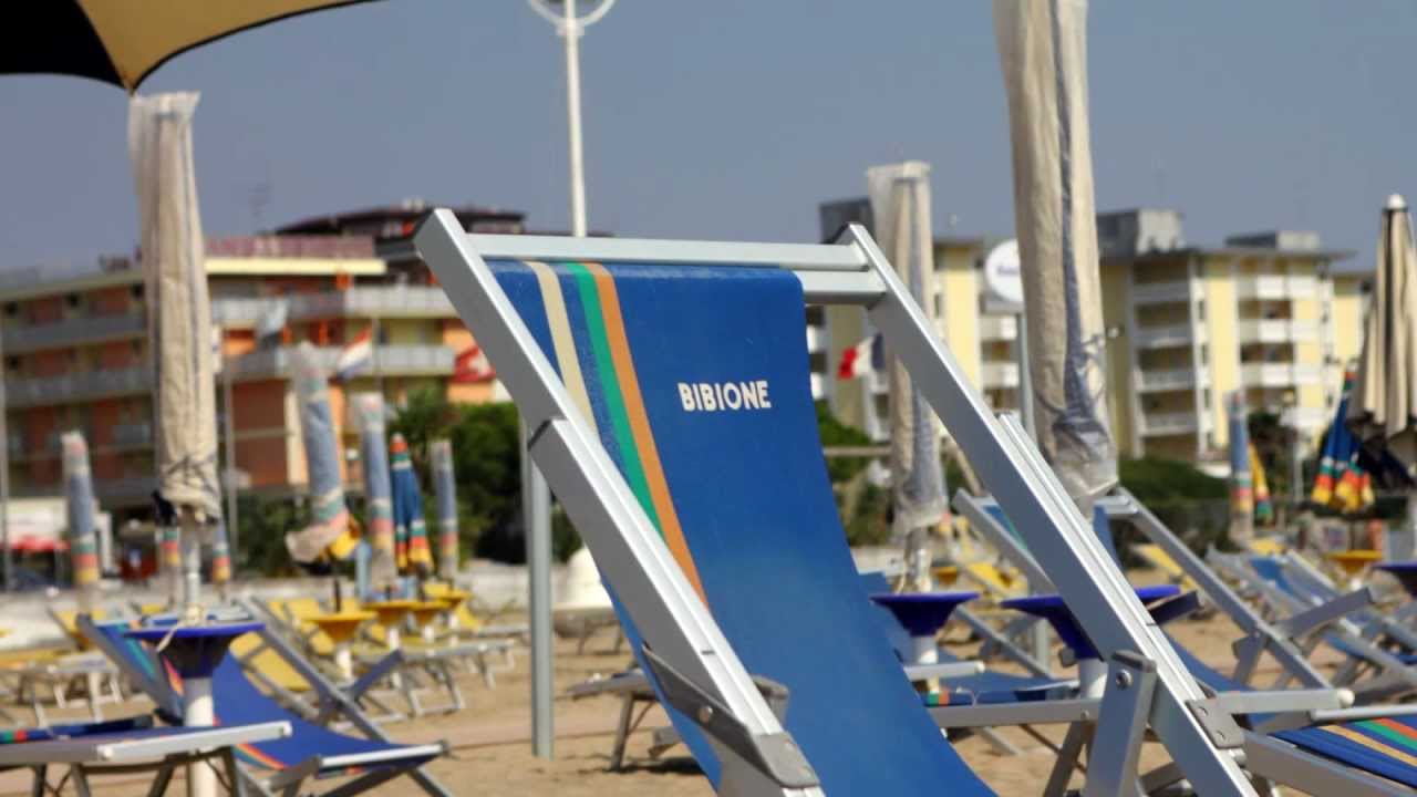 Bibione (Cooles Video :) Urlop 09.2011