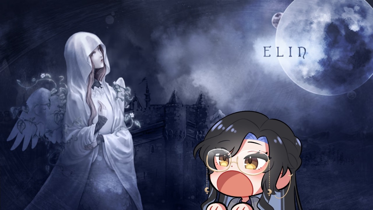 [Elin] Let's start a new adventure!