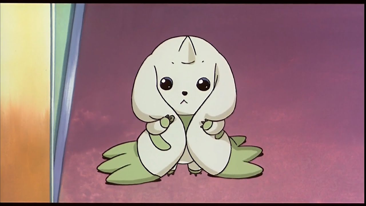 Whats Going On - Digimon Tamers Battle Of Adventurers (2001)