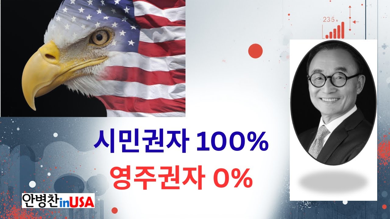 [안병찬 in USA ]비상! 영주권자 SBA 대출 전면 금지? 2026년 3월 1일 대개정, 한 번에 정리