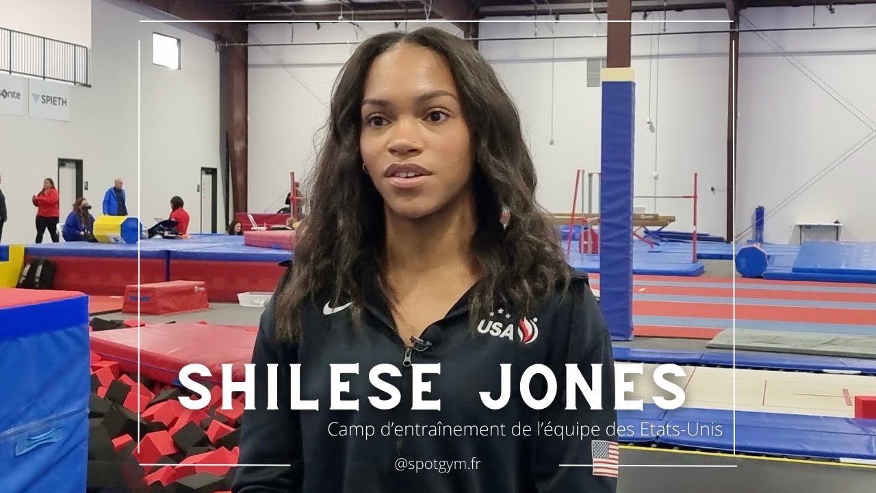Shilese Jones : 