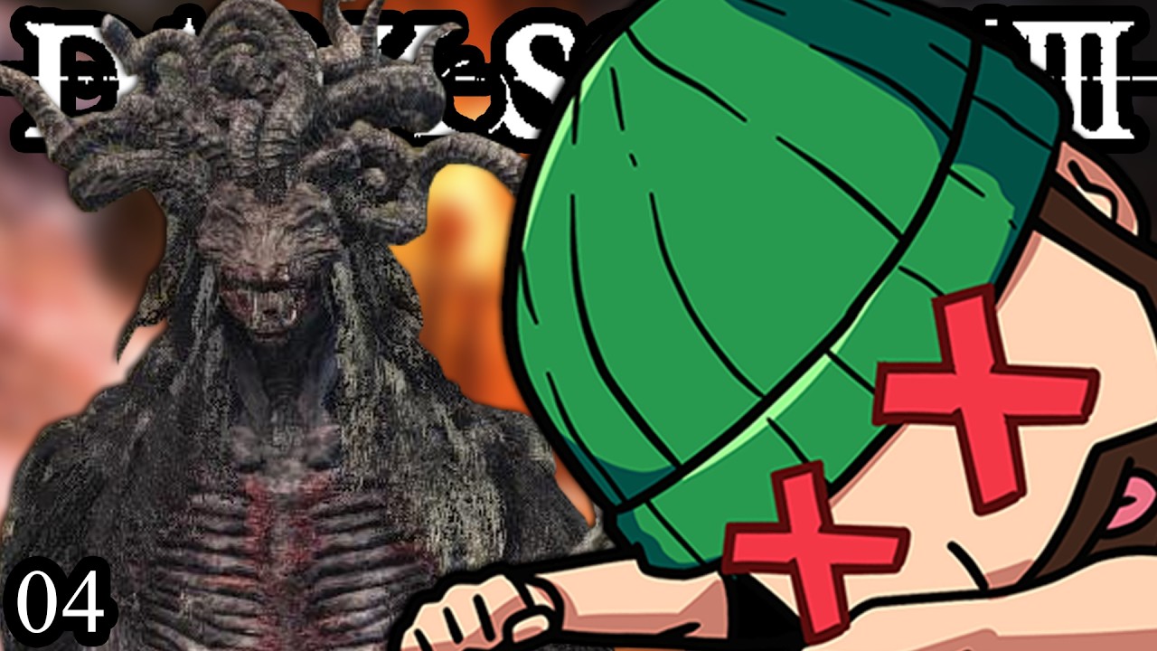 La ZONA PEGGIORE di TUTTI i SOULS AAAAAAAAAA | Dark Souls 3 CO-OP con @ErenBlazeXL