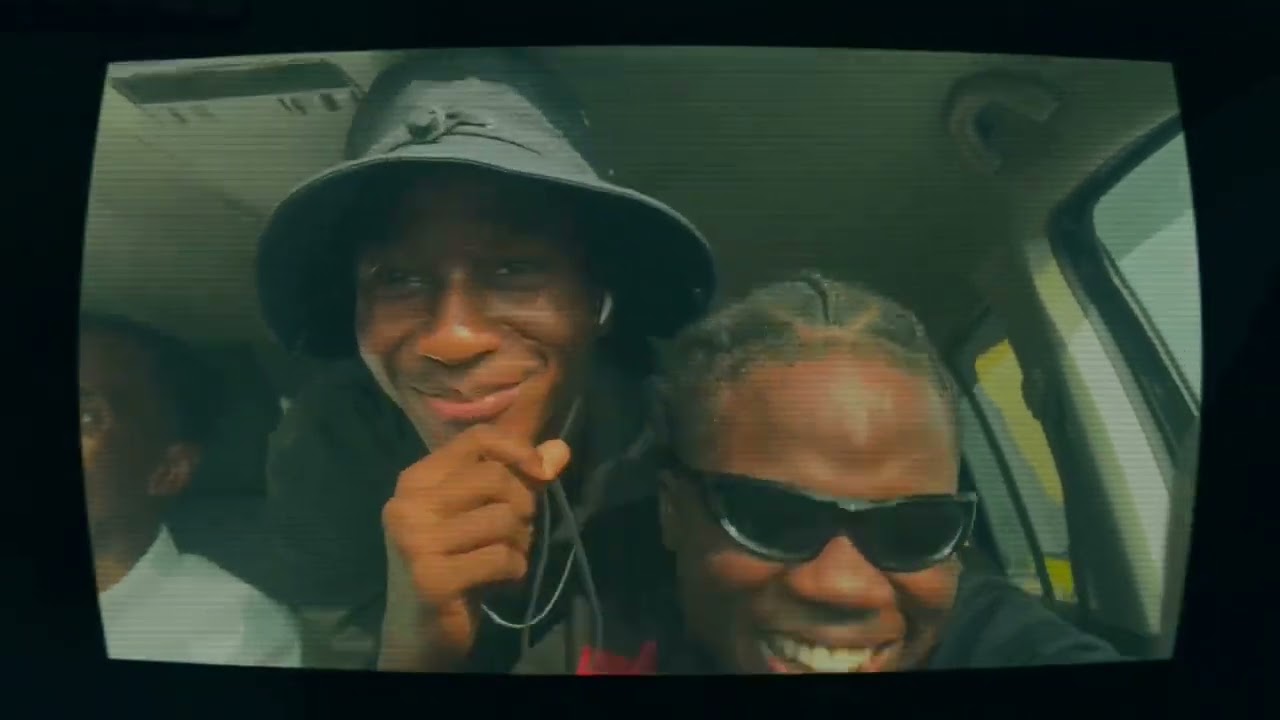 BenKod feat Yehovan « Reflet»