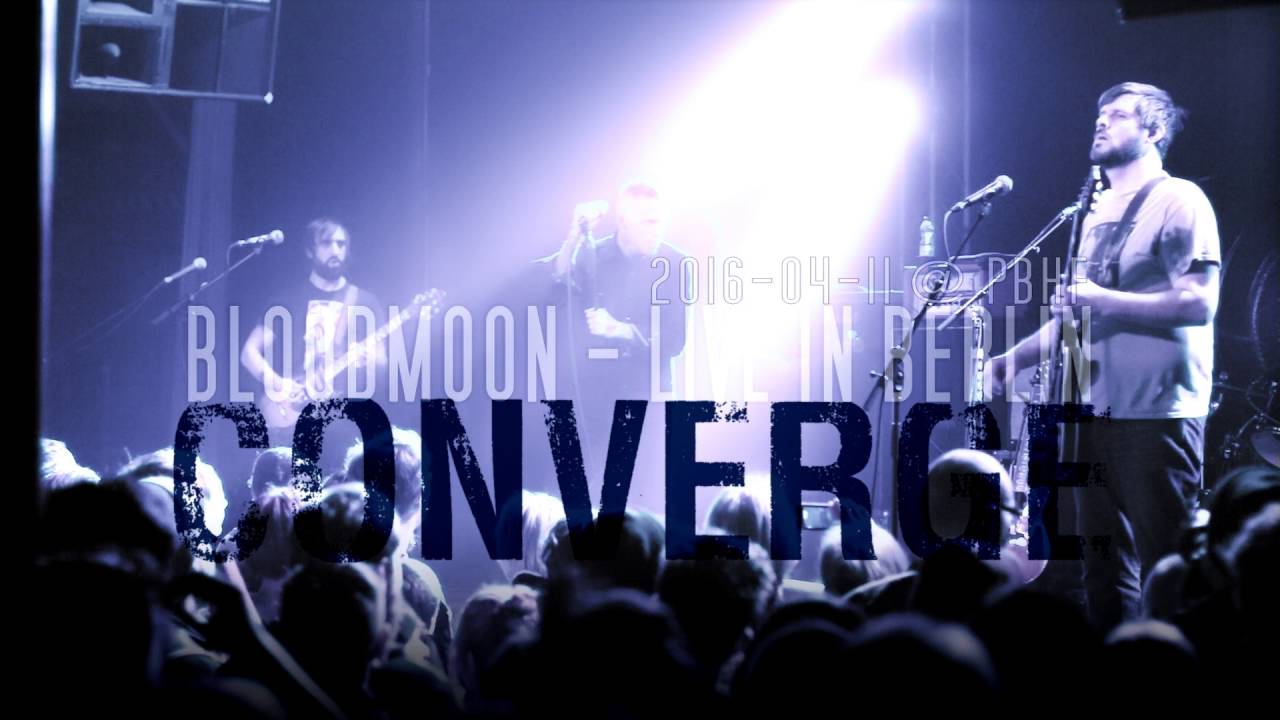 Converge BloodMoon 