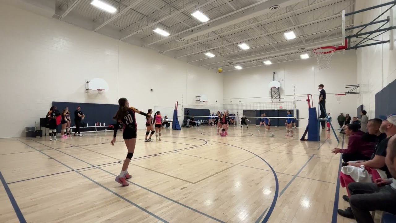 2026 17U Bugarski Cup Game 2: Blaze vs Thundercats Infinity 