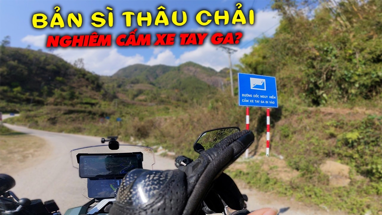 Tham Gia Lễ Hội Ở Nà Khương Và Chạy Xe Lên Bản Làng Trên Đỉnh Núi Siêu Dốc!!