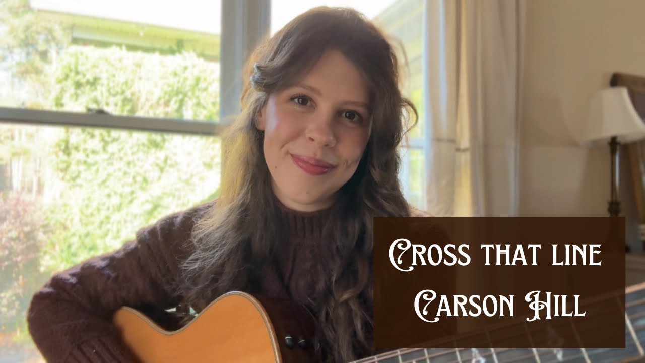 Cross That Line by Carson Hill (Original)