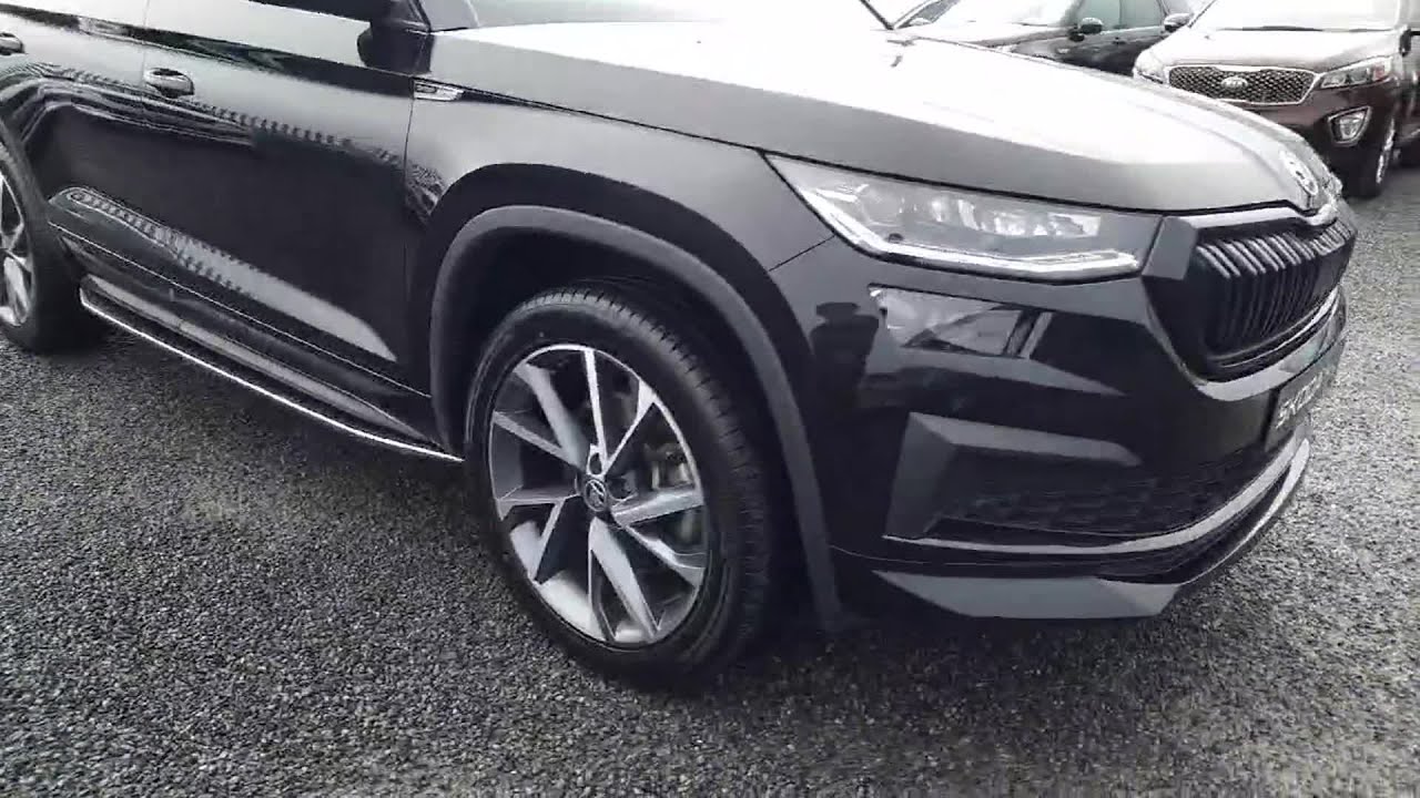 232D9027 - Skoda Kodiaq 7S SPORTLINE 2.0tdi 150HP DSG 5DR AU RefId: 687412