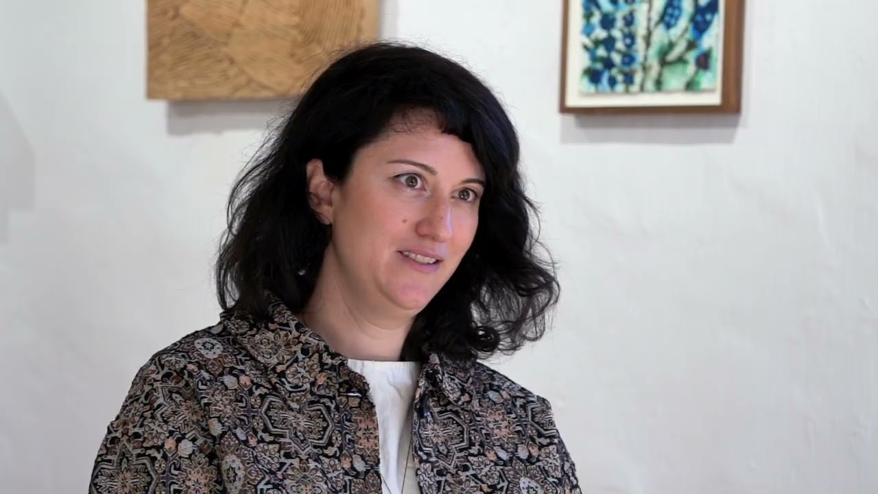Exposition de Ingrid Syage Tremblay