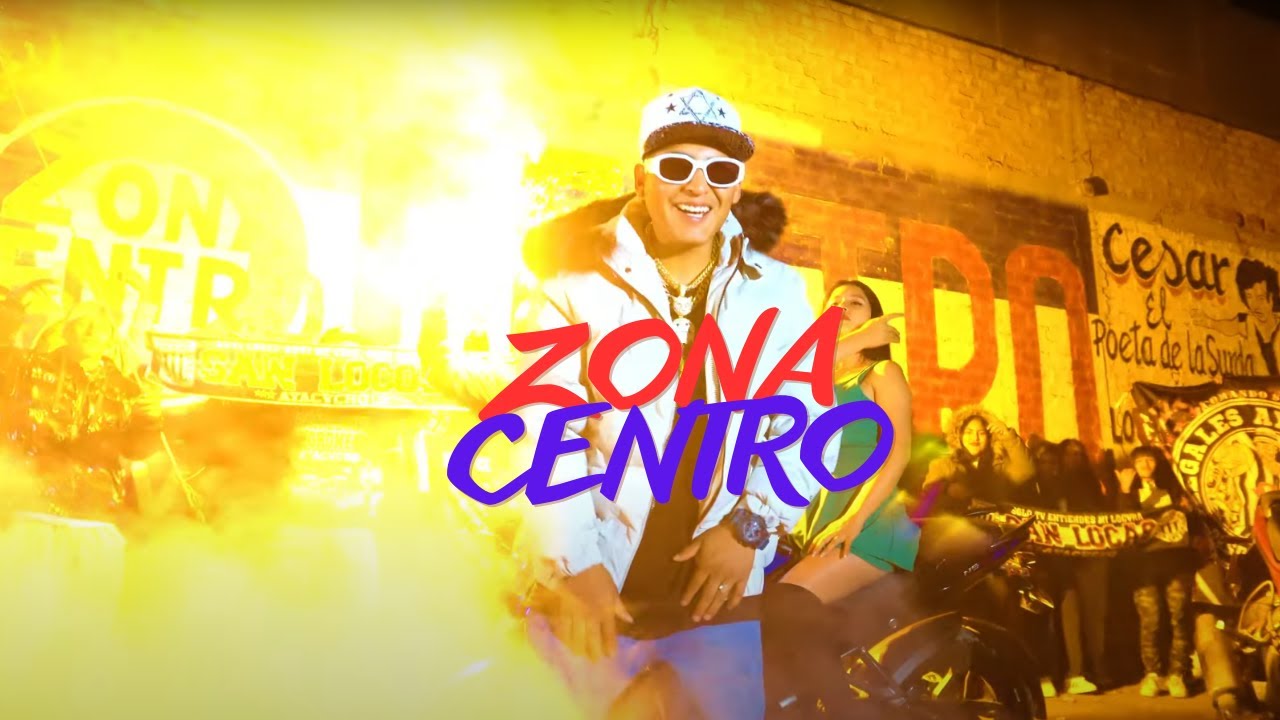 ZONA CENTRO ❌ CRISBOY EL DIAMANTE | VIDEO OFICIAL | 💣🔥