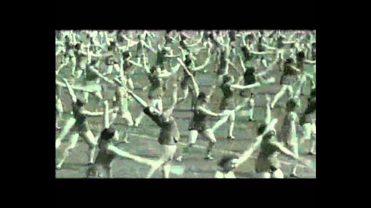 Rammstein - Stripped [Official music video] (Sub esp)