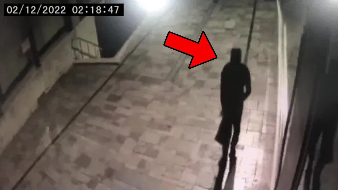 30 REAL People Caught Disappearing Live on Camera!