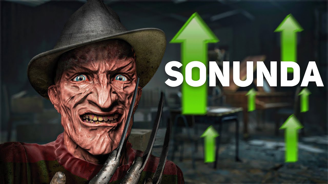 8 YIL SONRA GELEN O BUFF... DEAD BY DAYLIGHT TÜRKÇE