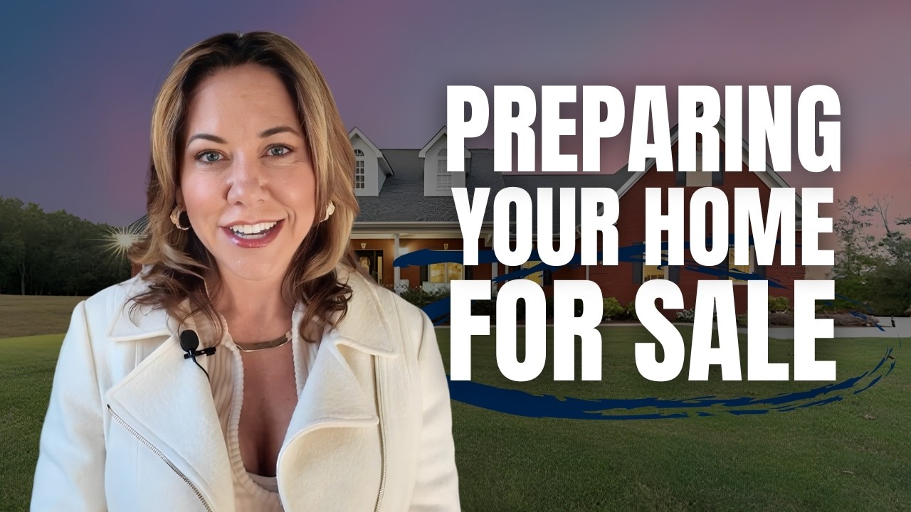 What Steps Should I Take To Prepare My Home for Sale?