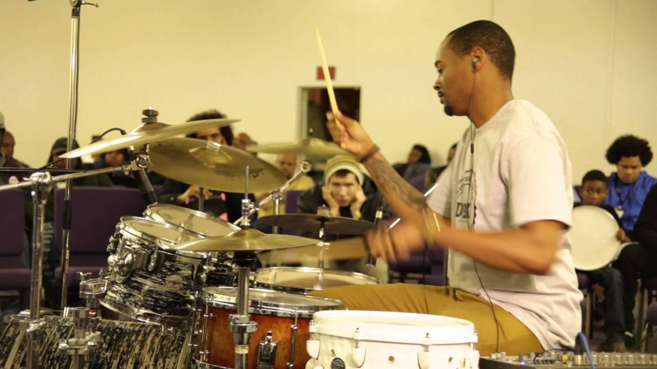 DBK - Ray Marshall Jr. - Medley (HD)
