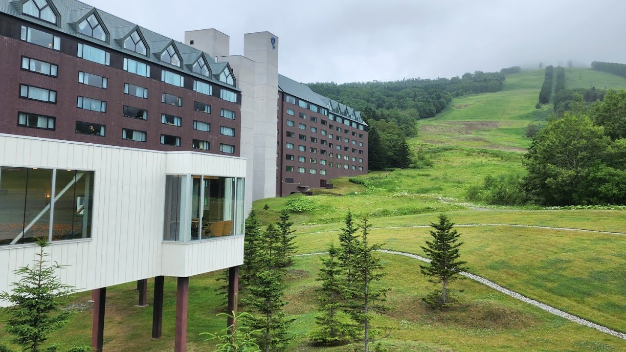 Club Med Tomamu Hokkaido Japan Summer Green Season review room tour คลับเมดโทมามุ ฤดูร้อน ฮอกไกโด