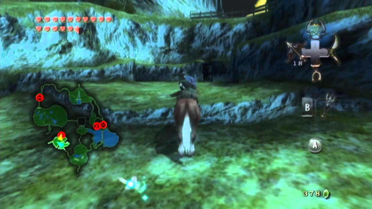 Let's Play The Legend Of Zelda: Twilight Princess (Part 82) - An Astounding Discovery
