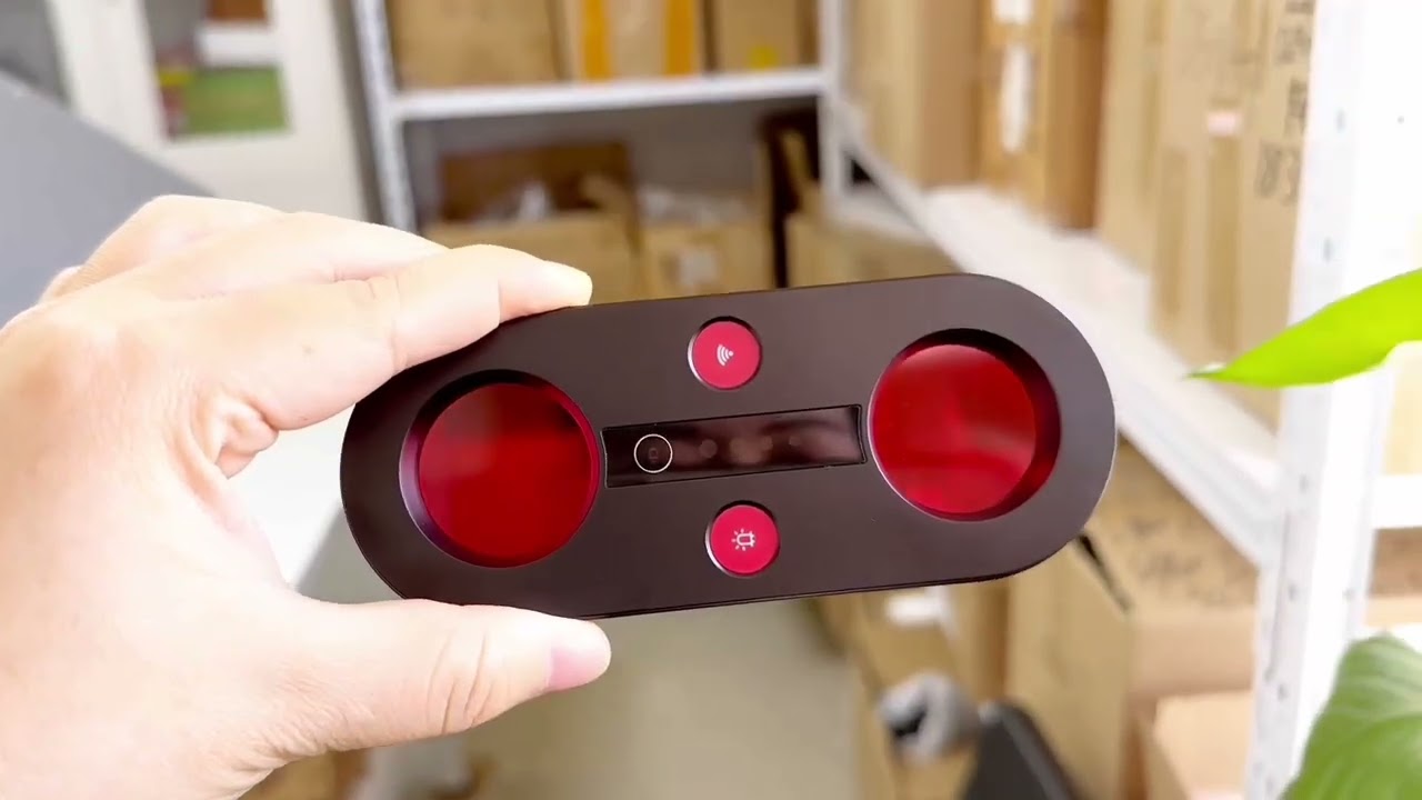 Anti Spy RF Bug Detector Hidden Camera Finder-Your Personal Privacy Guardian