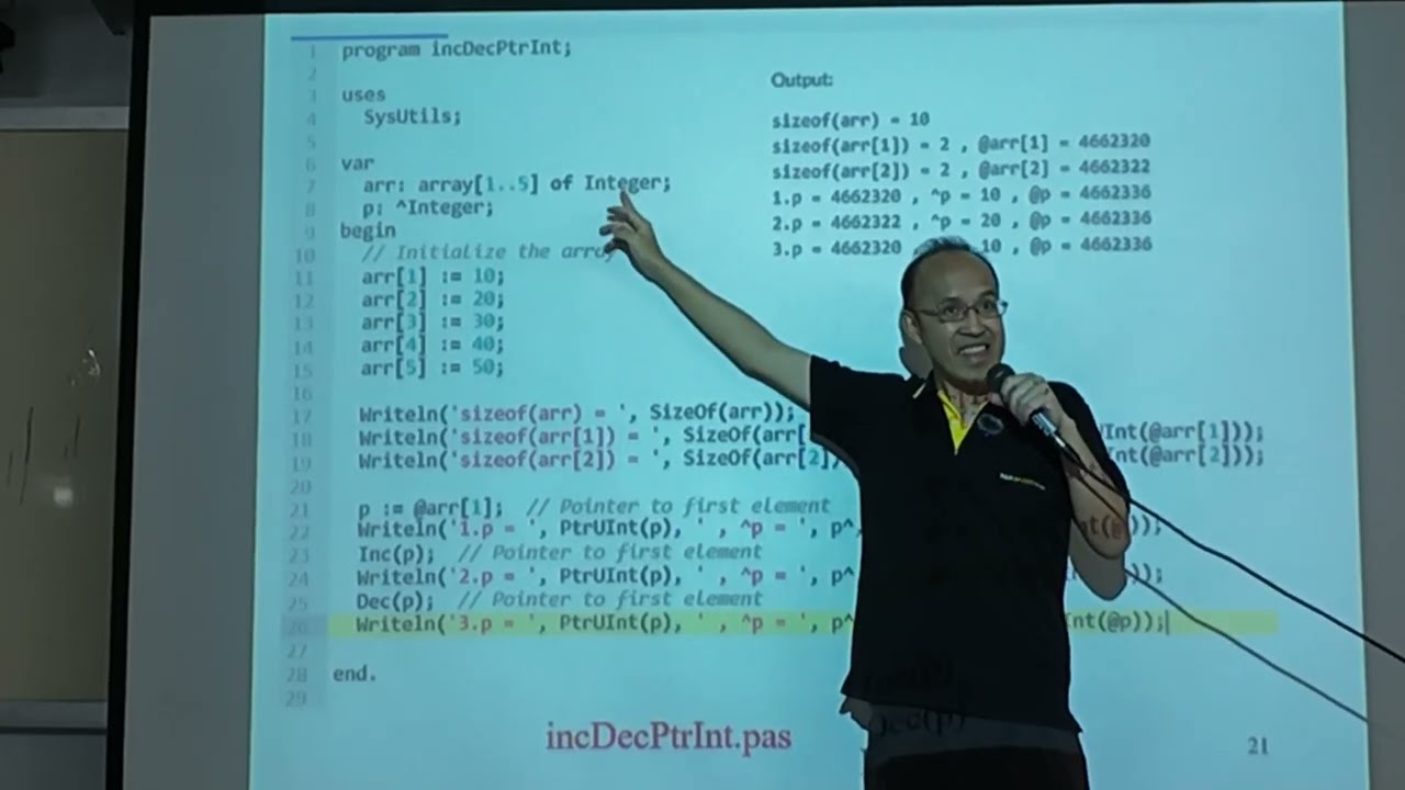 #EP39 : สรุปเนื้อหา dynamic allocation memory