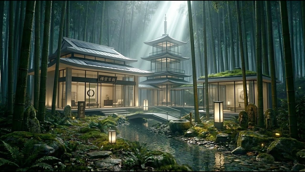 Road to 1000 subs Zen Meditation Healing Music for Anxiety & Stress Relief | Sleep🌿 #Live