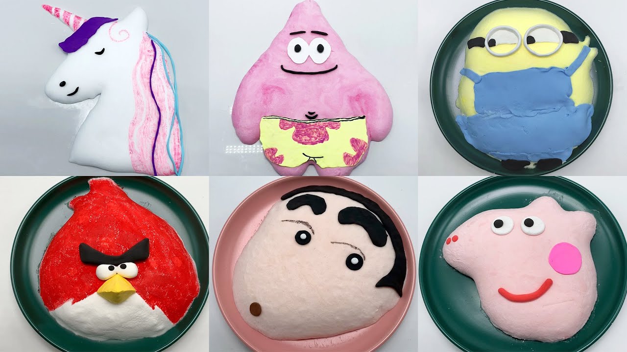Satisfying Iceberg Slime Compilation #2