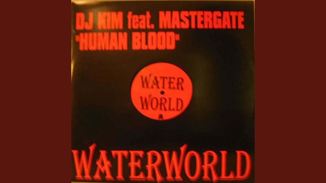 DJ Kim (Mix and Magix Blood Mix)