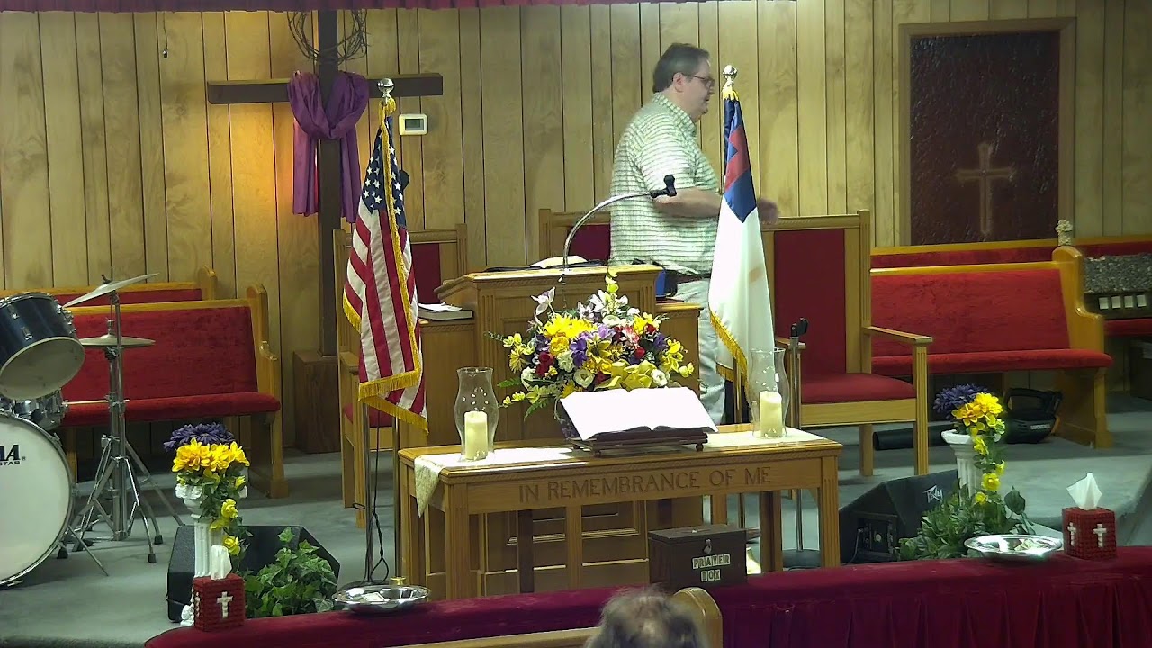 Open Bible Assembly  01-13-2025