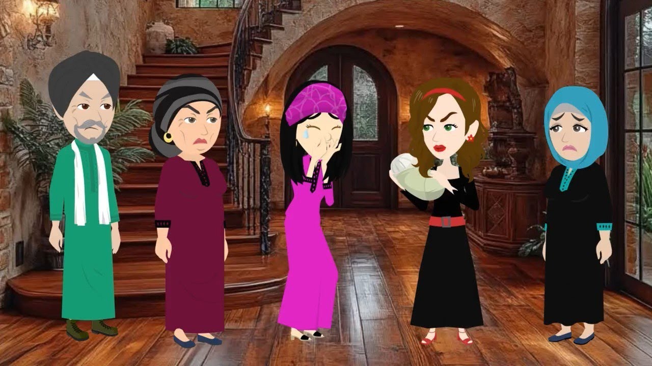 رواية صعيديه تحفه  _#حكاياتنا#قصص #روايات