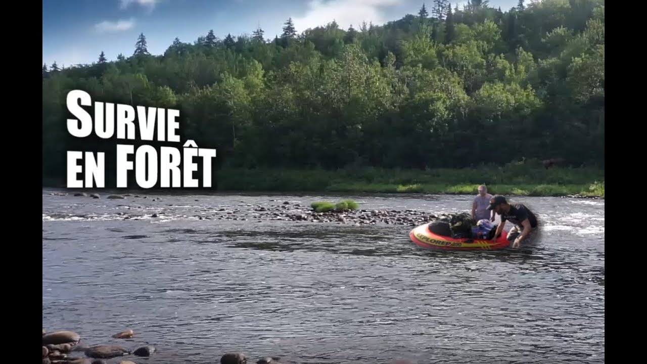 Survie en foret Québecoise