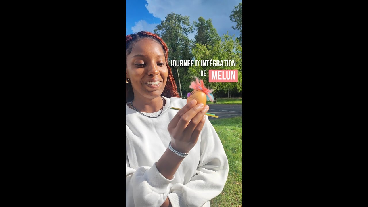 Journ&eacute;e d'int&eacute;gration de l'IRTS Melun Parmentier