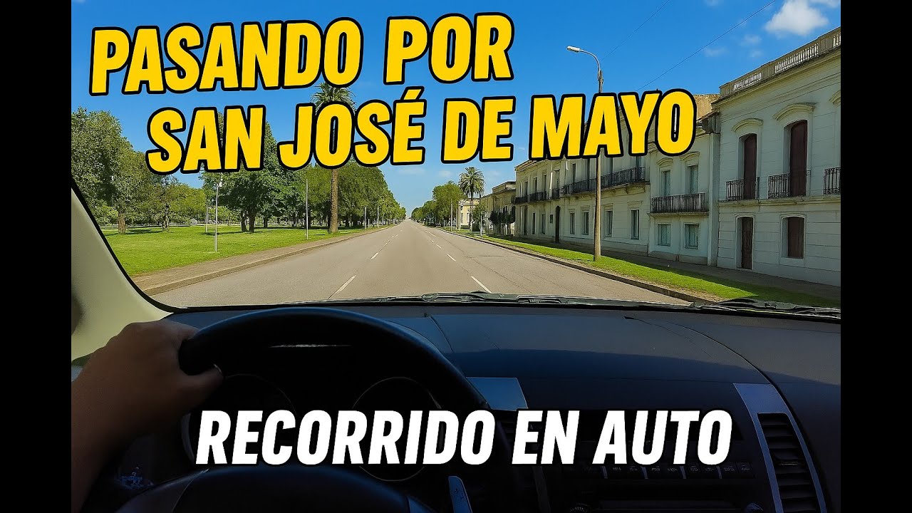 San José de Mayo: El Pueblo Que Siempre Me Acompaña