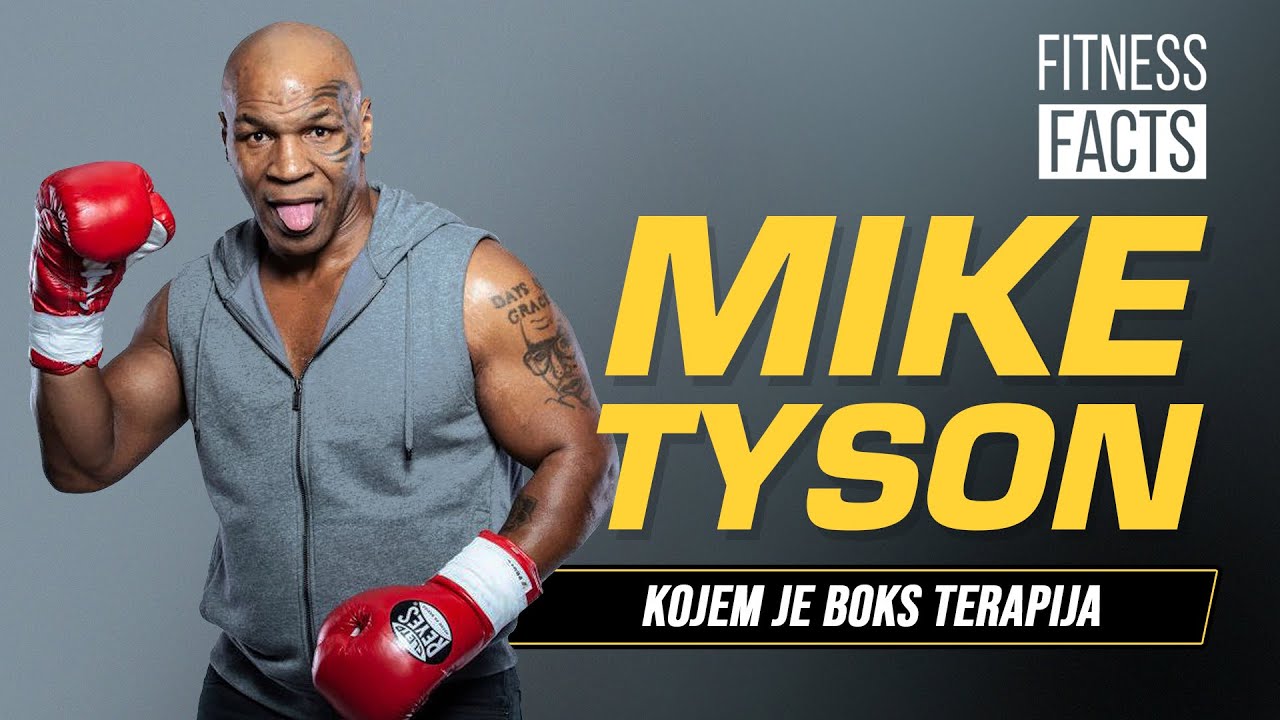 Mike Tyson I Najmlađi prvak u teškoj kategoriji u povijesti boksa I Fitness Facts