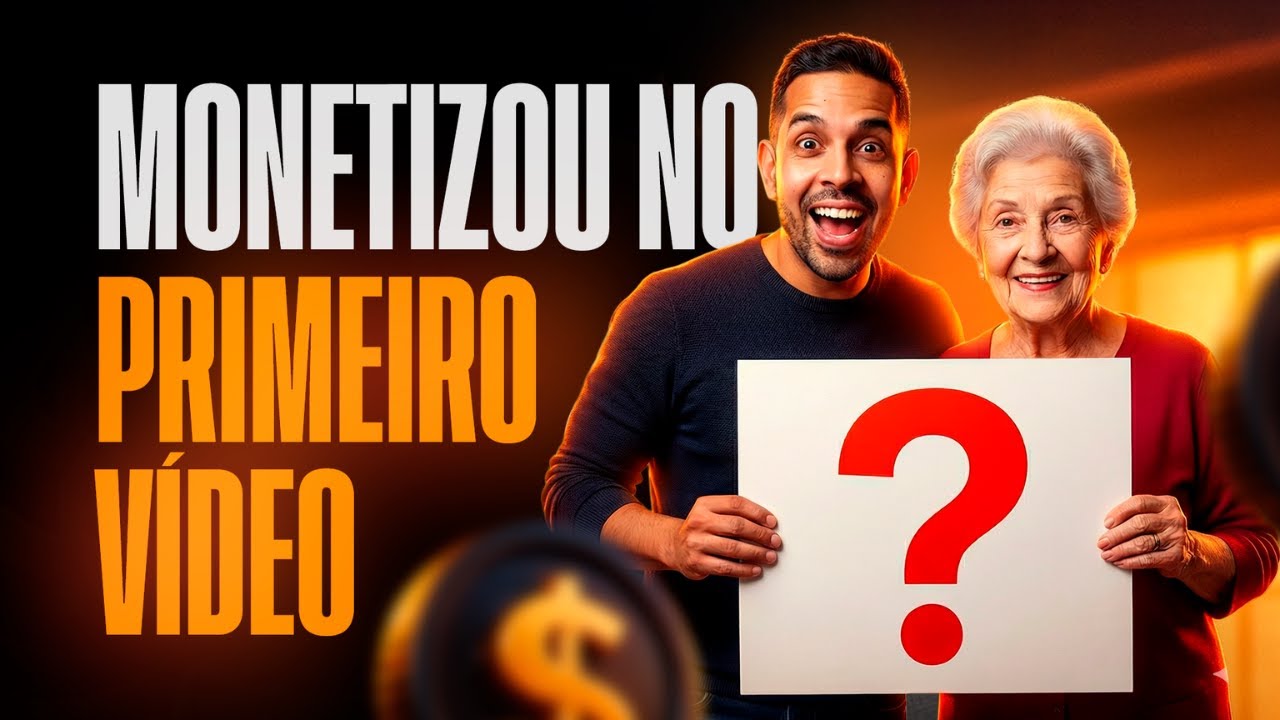 NICHO DE OURO: Fiz isso e Monetizei um Canal Dark MUITO RÁPIDO NO YOUTUBE