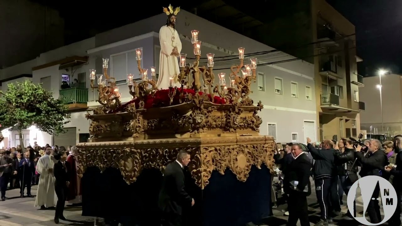 Pureza - Tres Caídas de Triana | Extraordinaria Cautivo de Oliva 2024