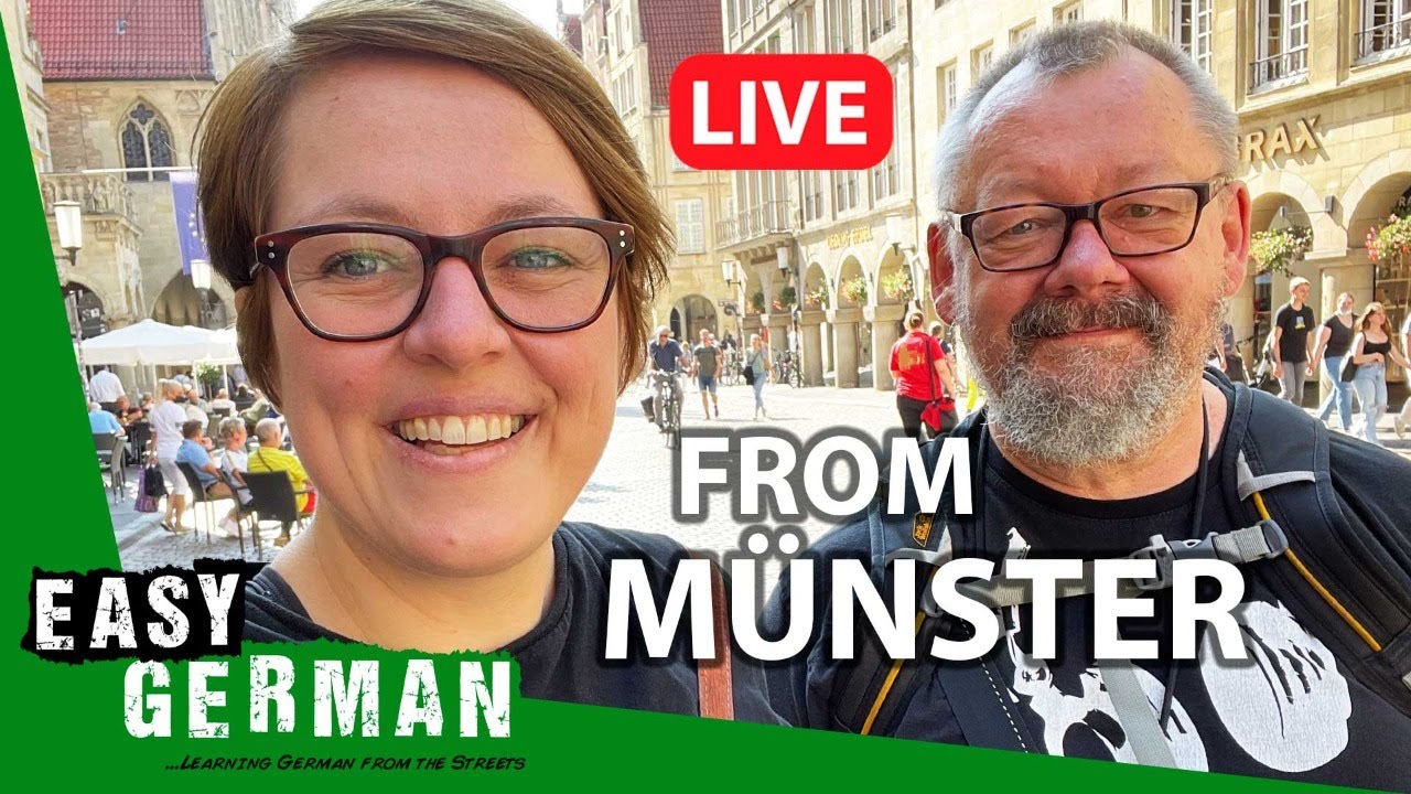Easy German’s Home Town | Easy German Live