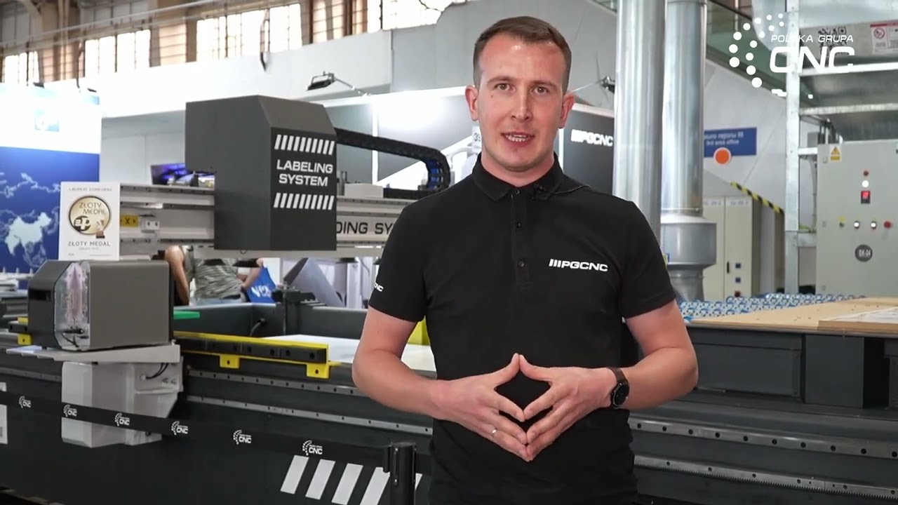 Polska Grupa CNC Drema 2024