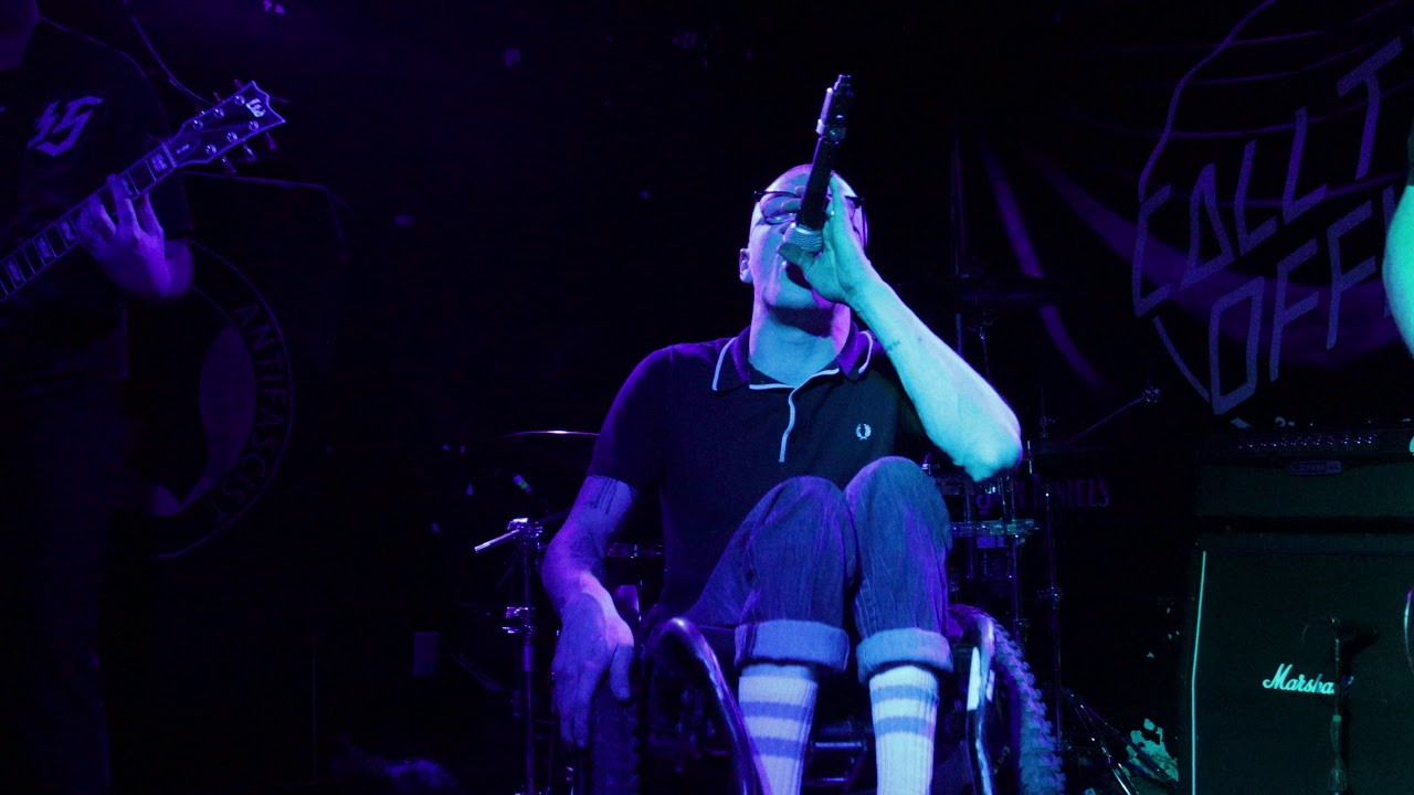 Boot Boys - Back Breaker 519 (LIVE)