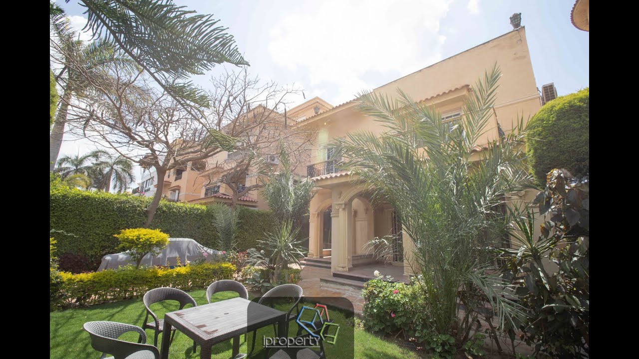 فيلا للايجار فى ميروزا - داون تاون - Villa for Rent in Mirosa - Downtown