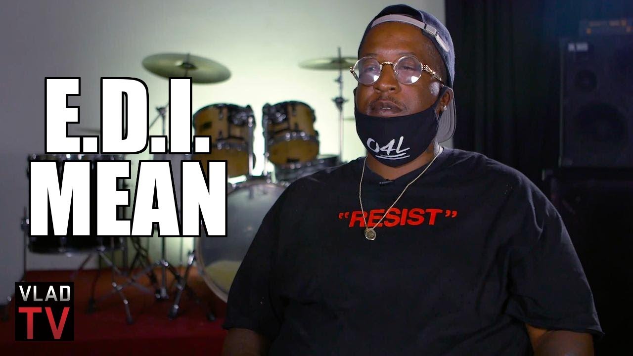 E.D.I. Mean on Kastro Leaving The Outlawz: Rapping was Never His Dream (Part 1)