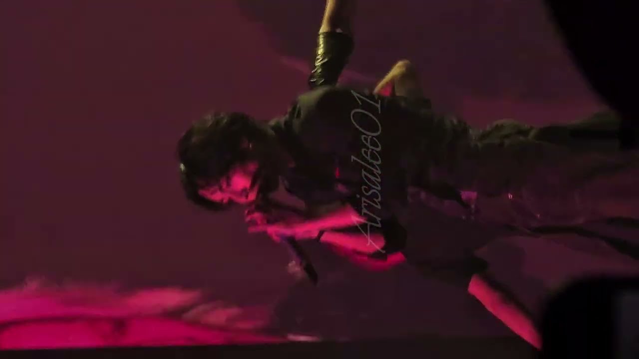 ENHYPEN - DAYDREAM [FANCAM] LIVINFEST MUSIC SECTOR K JAKARTA 191025