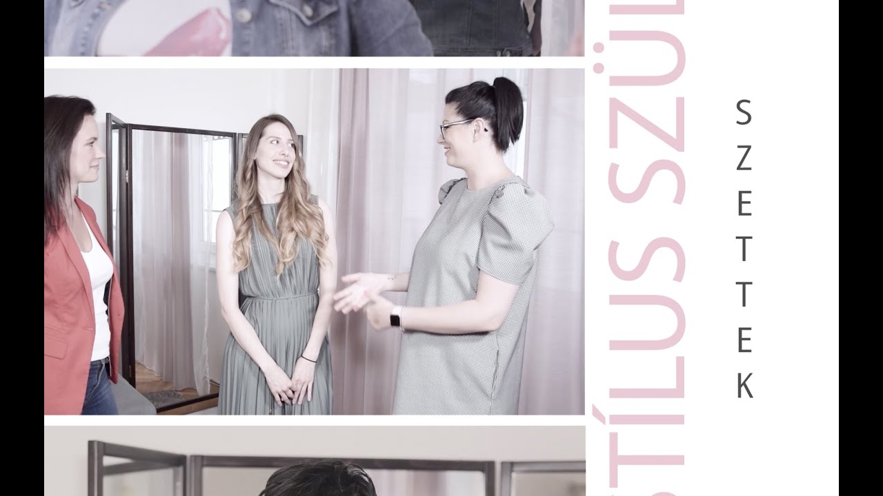 Tanultak bemutatása - STÍLUS születik, az önbizalom show - 8. rész