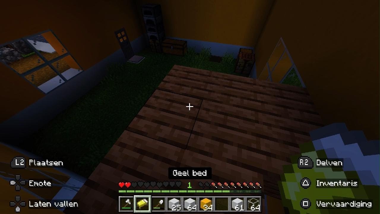 Ik richt  mijn huis in