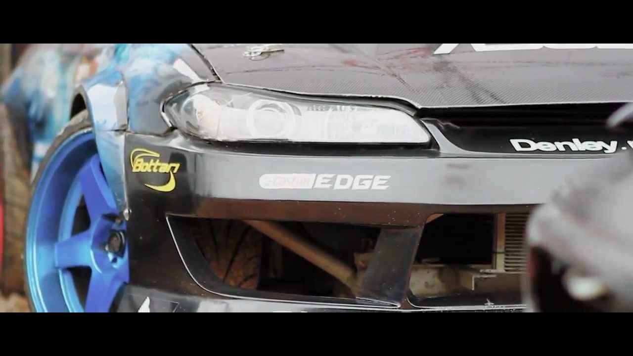 Paweł Trela - drift - IV Rudna DMP Karpacz 2012