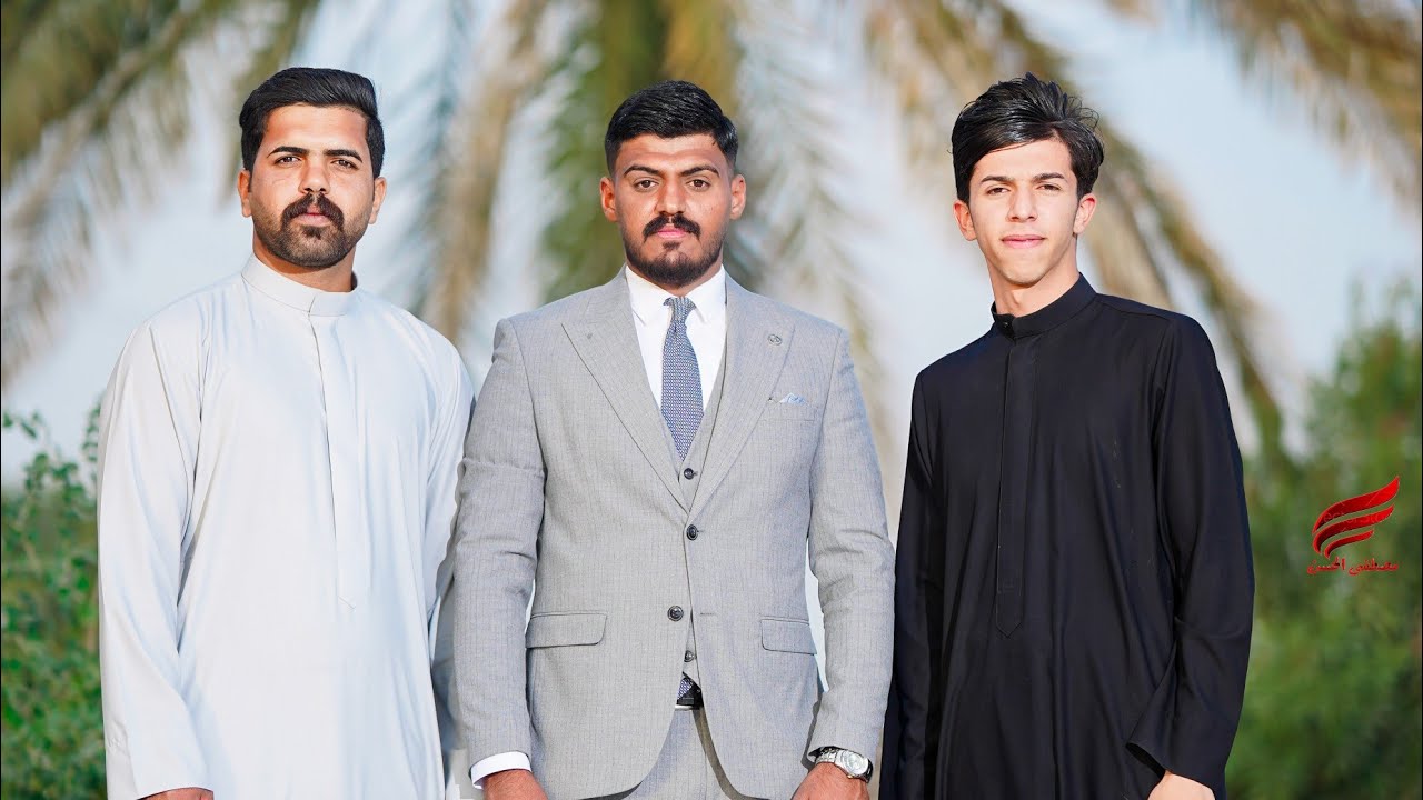 عقد قران //حازم حميد عمران ال طمعه / بني خيكان // ناحيه العكيكه