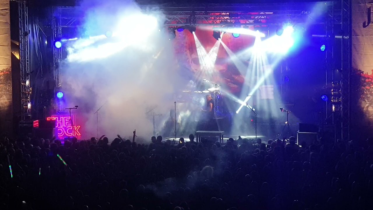 Devilskin at Homegrown 2021 - 