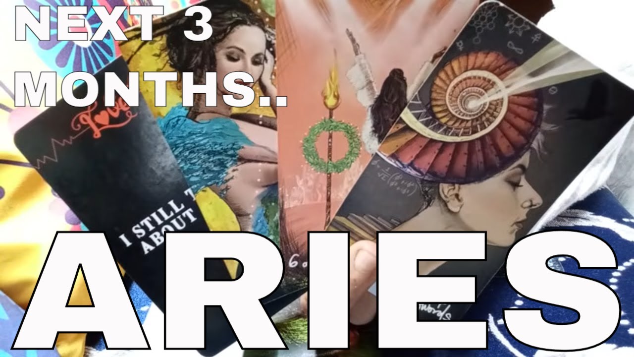 ❤️ARIES♈